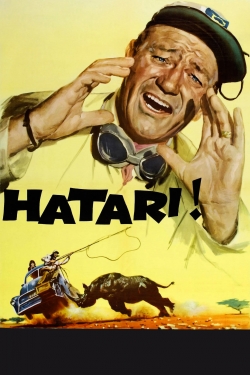 Watch free Hatari! Movies