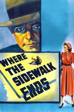 Watch free Where the Sidewalk Ends Movies