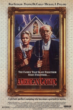 Watch free American Gothic Movies