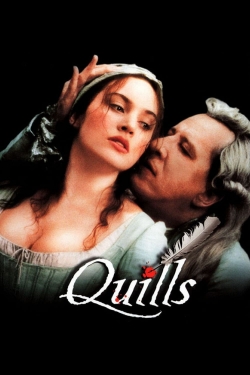 Watch free Quills Movies