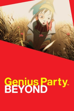 Watch free Genius Party Beyond Movies