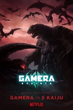 Watch free GAMERA -Rebirth- Movies