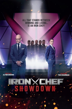 Watch free Iron Chef Showdown Movies