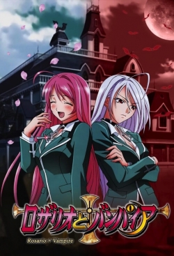 Watch free Rosario + Vampire Movies