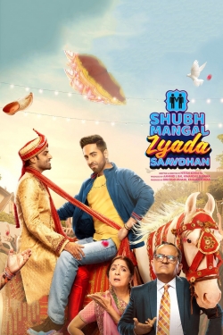 Watch free Shubh Mangal Zyada Saavdhan Movies