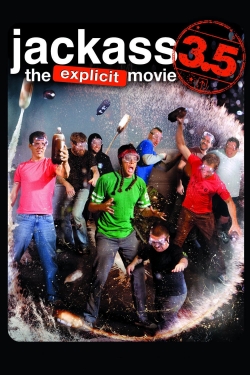 Watch free Jackass 3.5 Movies