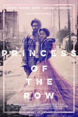 Watch free Princess of the Row Movies