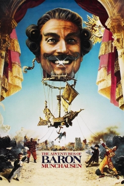 Watch free The Adventures of Baron Munchausen Movies