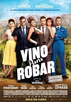 Watch free Vino Para Robar Movies