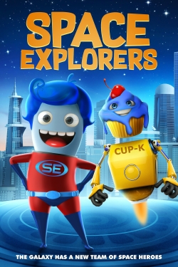 Watch free Space Explorers Movies