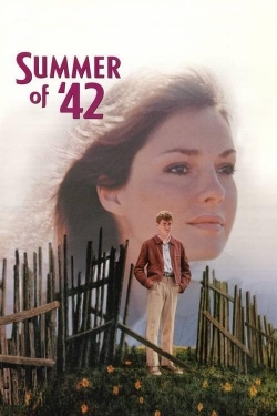 Watch free Summer of '42 Movies