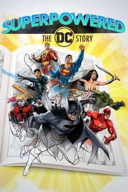 Watch free Superpowered: The DC Story Movies