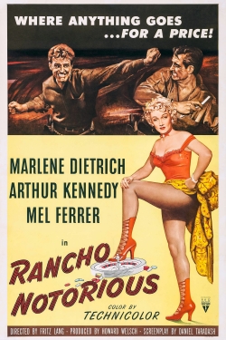 Watch free Rancho Notorious Movies