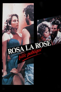 Watch free Rosa la Rose, Public Girl Movies