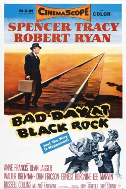 Watch free Bad Day at Black Rock Movies