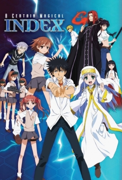 Watch free A Certain Magical Index Movies