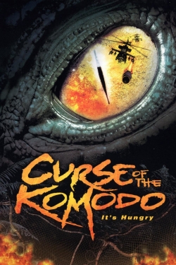 Watch free The Curse of the Komodo Movies