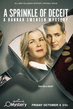 Watch free A Sprinkle of Deceit: A Hannah Swensen Mystery Movies