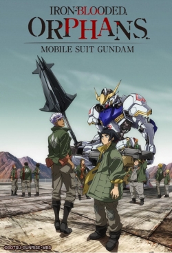 Watch free Mobile Suit Gundam: Iron-Blooded Orphans Movies