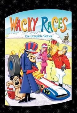 Watch free Wacky Races Movies