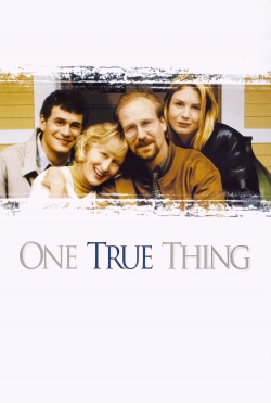 Watch free One True Thing Movies