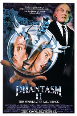 Watch free Phantasm II Movies