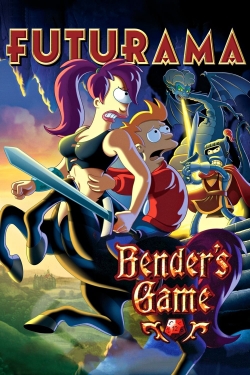 Watch free Futurama: Bender's Game Movies