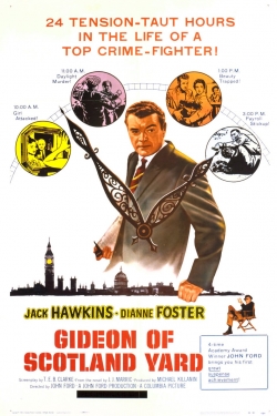 Watch free Gideon's Day Movies