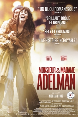 Watch free Mr & Mme Adelman Movies