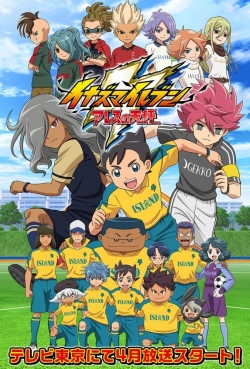 Watch free Inazuma Eleven: Ares no Tenbin Movies