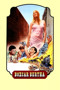 Watch free Boxcar Bertha Movies