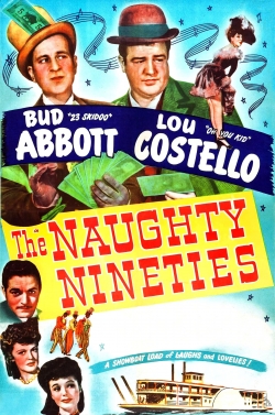 Watch free The Naughty Nineties Movies